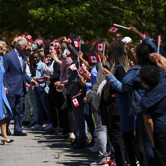 Royal couple's three-day visit to Canada for Platinum Jubilee cost at least $1M